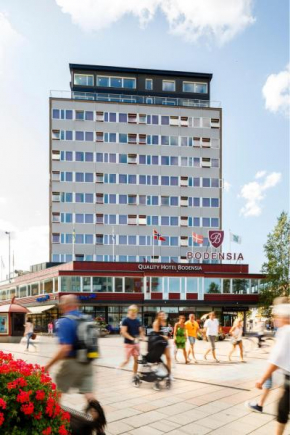 Quality Hotel Bodensia in Boden